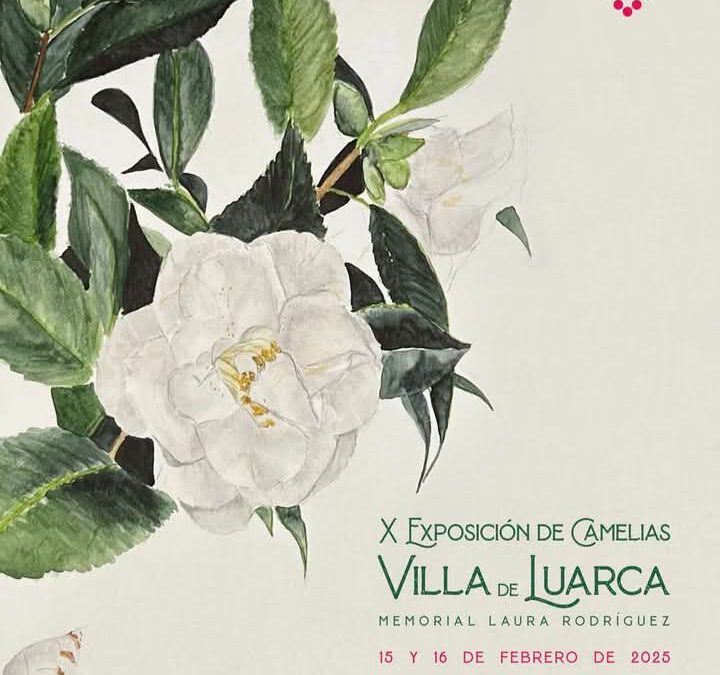 X Exposición de la Camelia “Villa de Luarca”